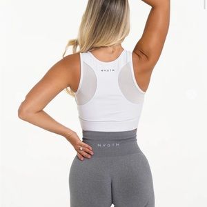 NVGTN Lush Mesh Sports Bra